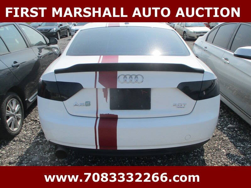 2013 Audi A5 2.0T Premium Plus