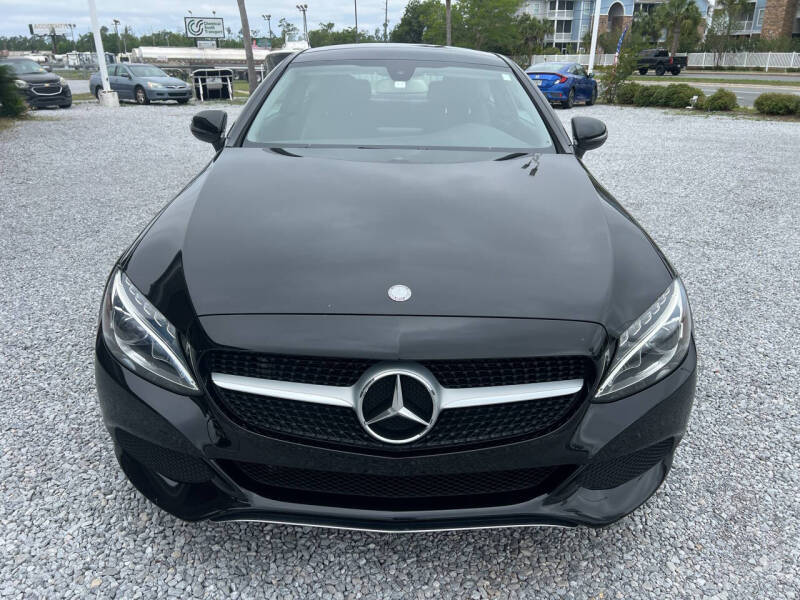2017 Mercedes-Benz C-Class C 300