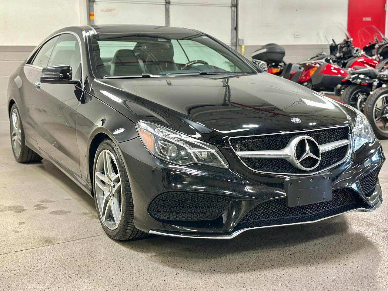 2016 Mercedes-Benz E-Class for sale at CityWerks Motorsports in Glendale Heights, IL