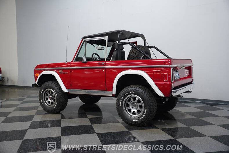 1977 Ford Bronco