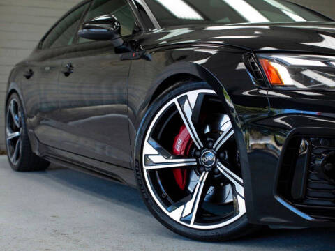 2021 Audi RS 5 Sportback 2.9T quattro