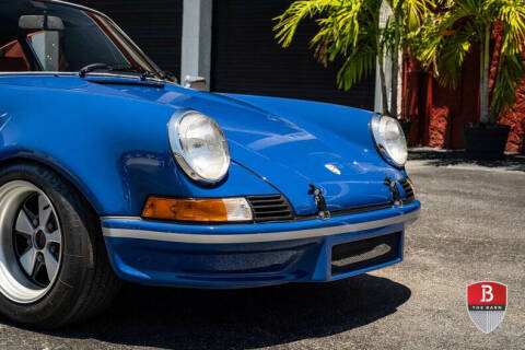 1973 Porsche 911