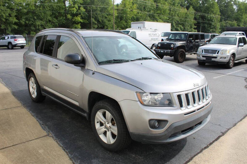 2015 Jeep Compass Sport