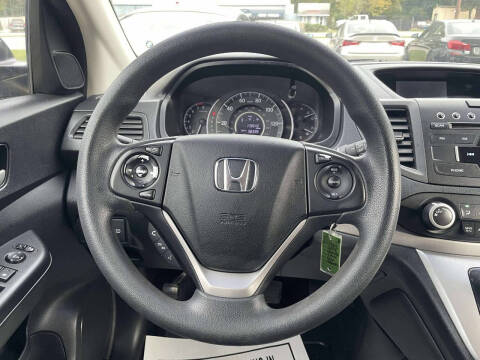 2014 Honda CR-V EX