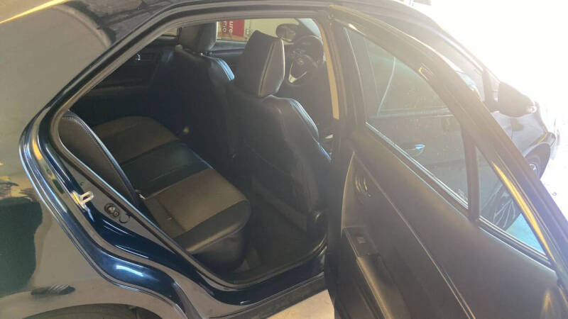 2017 Toyota Corolla SE