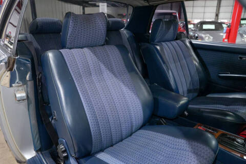 1978 Mercedes-Benz 280-Class