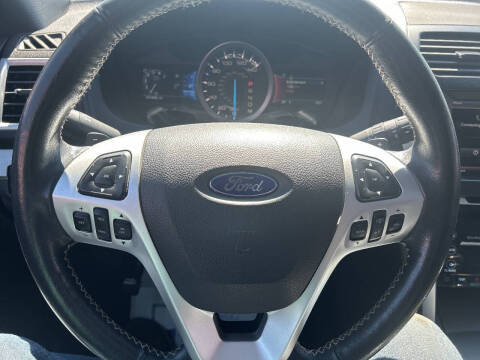 2014 Ford Explorer Sport