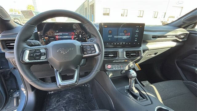 2025 Ford Mustang EcoBoost