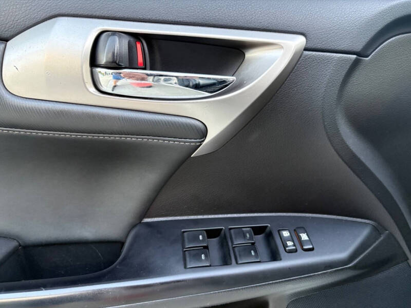 2016 Lexus CT 200h