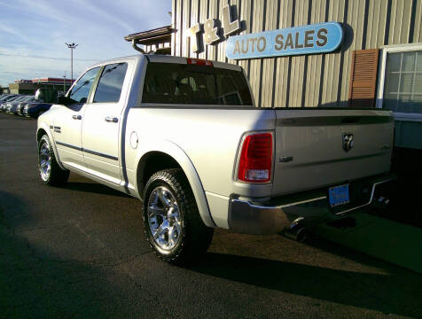 2014 RAM 1500 Laramie