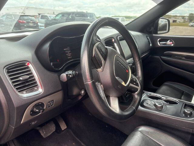 2017 Dodge Durango R/T