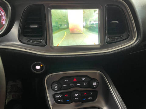 2019 Dodge Challenger R/T Scat Pack