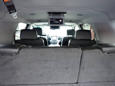 2015 GMC Yukon XL SLT