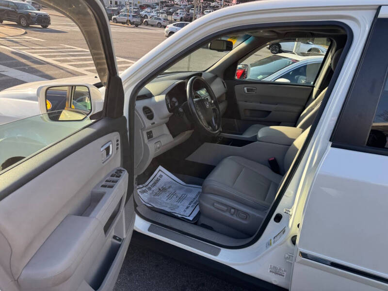 2011 Honda Pilot Touring