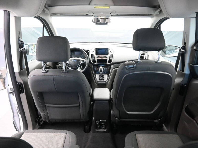 2019 Ford Transit Connect XL