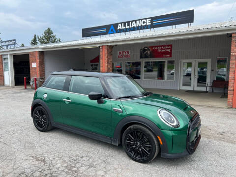 2023 MINI Hardtop 2 Door for sale at Alliance Automotive in Saint Albans VT