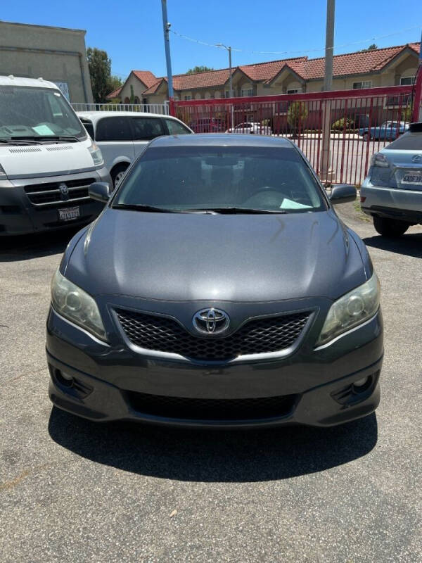 2011 Toyota Camry for sale at Star View in Tujunga CA