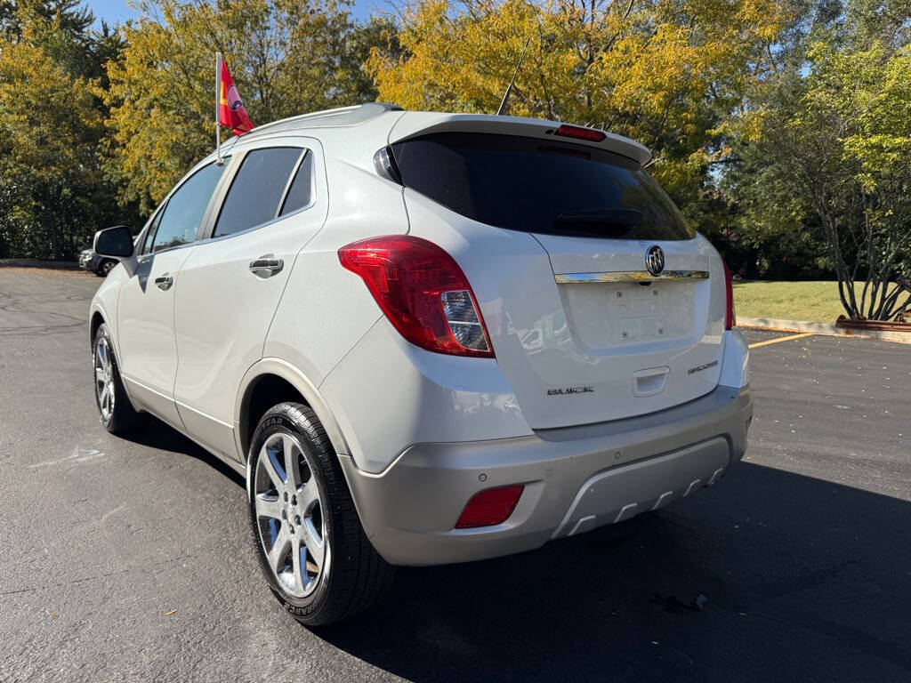 2013 Buick Encore for sale at Deals & Trades in Aurora, IL