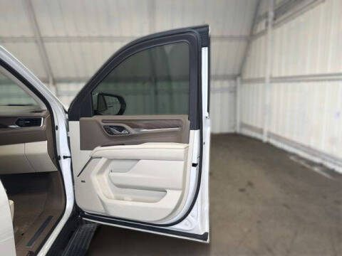 2021 GMC Yukon Denali