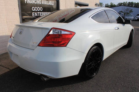 2009 Honda Accord EX-L V6 w/Navi