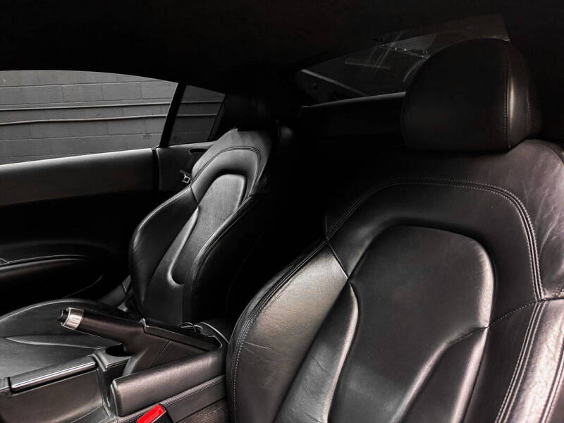 2014 Audi R8 5.2 quattro