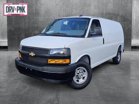 2024 Chevrolet Express for sale at AN Transportation Marketplace in Greenacres FL