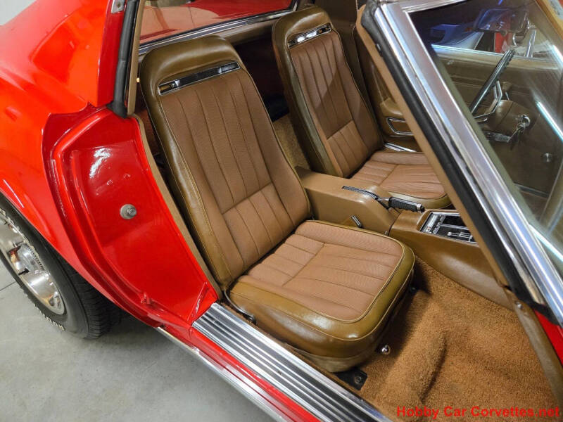 1971 Chevrolet Corvette