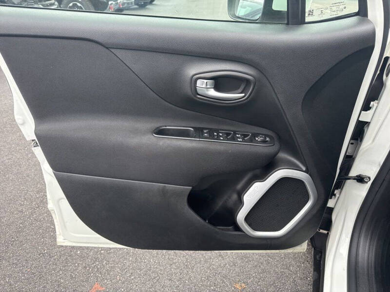 2020 Jeep Renegade Latitude