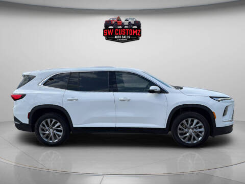 2025 Buick Enclave Preferred