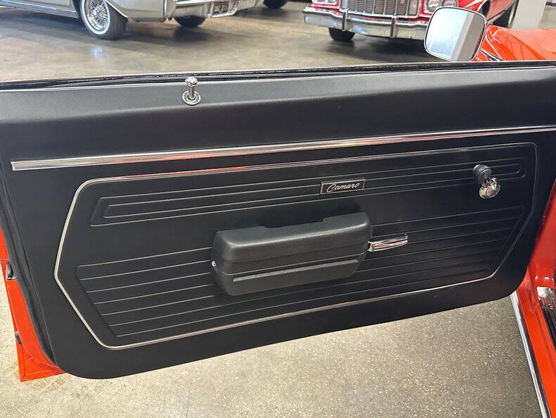 1969 Chevrolet Camaro