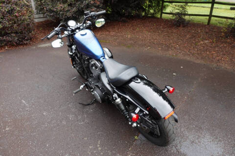 2018 Harley-Davidson Sportster