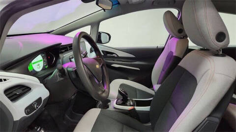 2021 Chevrolet Bolt EV LT