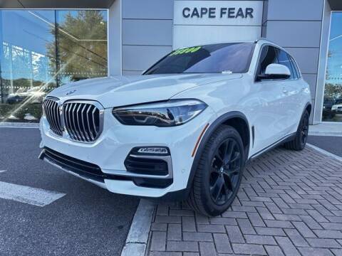 2020 BMW X5 for sale at Lotus Cape Fear in Wilmington NC