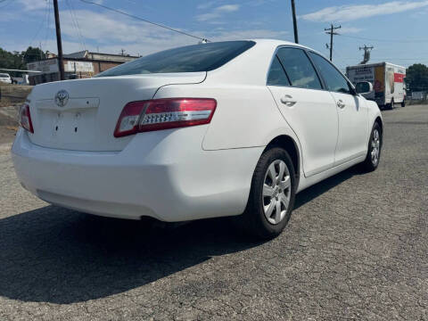 2011 Toyota Camry