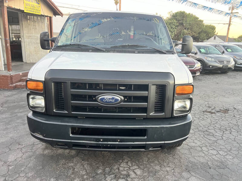 2010 Ford E-Series E-250
