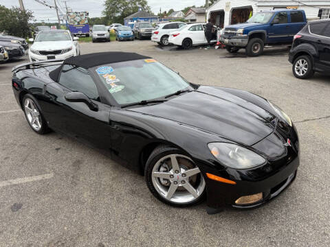 2006 Chevrolet Corvette