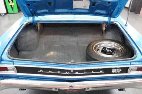 1966 Chevrolet Chevelle