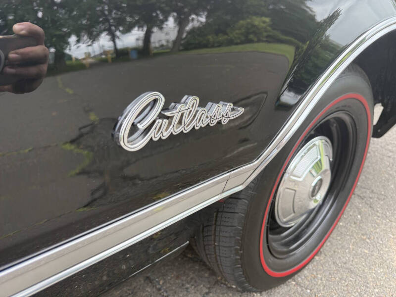 1966 Oldsmobile cutlass holiday coupe