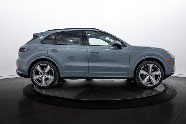 2025 Porsche Cayenne