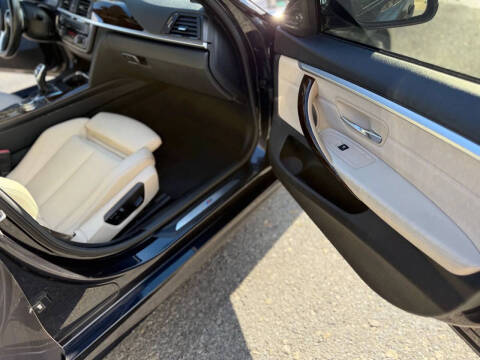 2015 BMW 4 Series 435i Gran Coupe