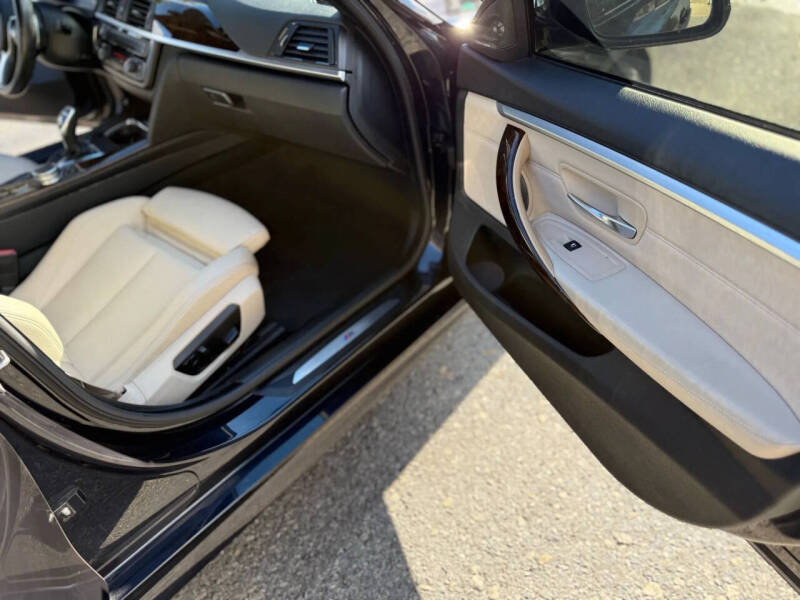 2015 BMW 4 Series 435i Gran Coupe