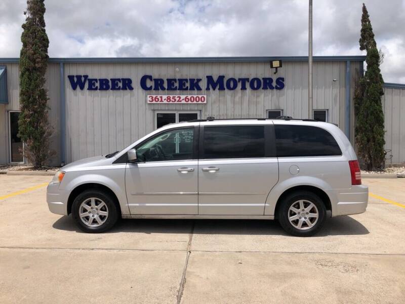2010 Chrysler Town and Country for sale at Weber Creek Motors in Corpus Christi TX