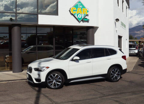 2019 BMW X1 sDrive28i
