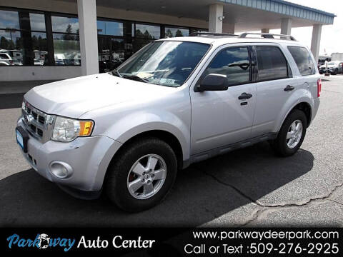 2012 Ford Escape XLT