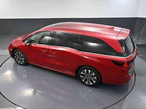 2025 Honda Odyssey Elite