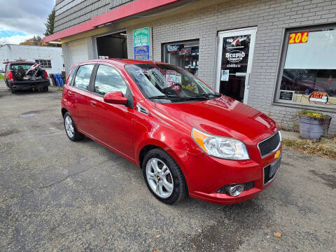 2011 Chevrolet Aveo Aveo5 LT