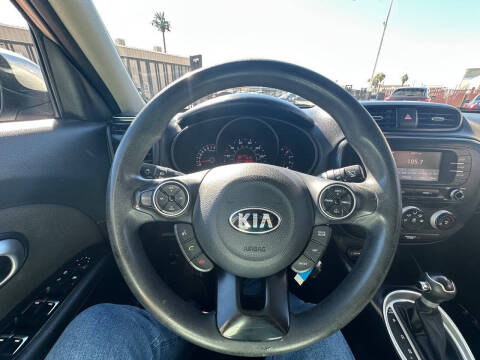 2019 Kia Soul