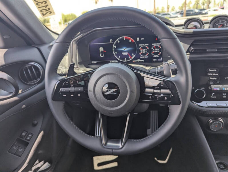 2025 Nissan Z Performance