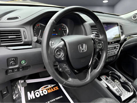 2016 Honda Pilot Elite