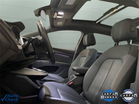 2023 Audi Q4 e-tron quattro Prestige 50